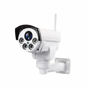 2MP 3G 4G Sim-kaart Ip Camera 10X Optische Zoom H.265 Cctv Bullet Ptz 4G Camera P2p camera Fabriek Prijs