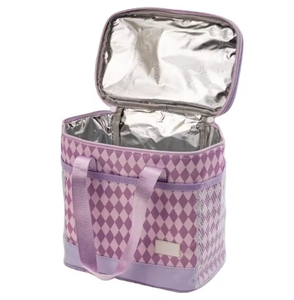 Sac isotherme de voyage personnalisable, design premium, pour courses, plage, déjeuner - Product Image 4