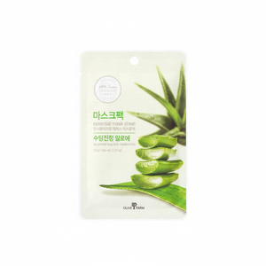 High Quality Aloe Olive Farm Essential Mask Pack Budget-Friendly Facial Masks - Product Image 2