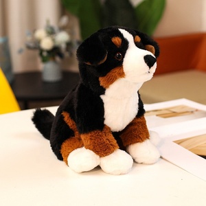 Peluche Personalizado de Perro, Creativo, Simulación de Cachorro <span class=keywords><strong>Shiba</strong></span> <span class=keywords><strong>Inu</strong></span>, Muñeco de Peluche, Regalo para Niños, Animales de Peluche - Product Image 4