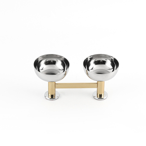<span class=keywords><strong>Frutero</strong></span> en forma de I de Venta caliente del fabricante Diseño simple y elegante hecho de acero inoxidable para salas de estar del hogar - Product Image 2