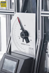 EBC-750S/W volautomatische slagtester voor de inspectie van de taaiheid van metaalurgische batchmaterialen - Product Image 2