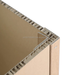 Cajas de Cartón Corrugado Plegables Tipo Paleta Honeycomb de MK - Product Image 6