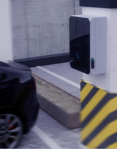 <span class=keywords><strong>Box</strong></span> di Protezione Antifurto per Caricabatterie EV da Esterno per <span class=keywords><strong>Tesla</strong></span> - Product Image 6