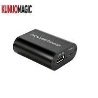 Convertidor de Video USB Tipo-C AVI de 1080p Pocket3 a HD para Transmisión Directa y Streaming