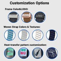 Sangle en nylon souple et respirante pour Whoop 5.0, bracelet de remplacement léger et élastique, sangle de suivi d'activité à ajustement rapide
