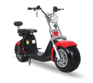 Smarda 1000w 1500w citycoco scooter a due ruote di scooter elettrico elettrico del motociclo - Product Image 2