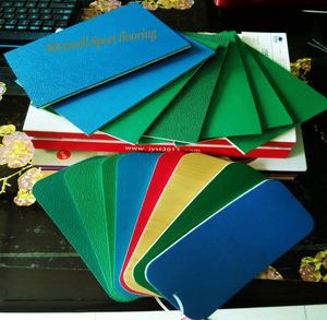 Alfombra de suelo para deportes de Bádminton - Product Image 4