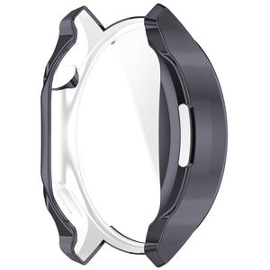 Eraysun venta al por mayor cubierta protectora redonda completa para OPPO <span class=keywords><strong>Watch</strong></span> X <span class=keywords><strong>One</strong></span> <span class=keywords><strong>Plus</strong></span> <span class=keywords><strong>Watch</strong></span> 2 TPU <span class=keywords><strong>Watch</strong></span> Case - Product Image 5