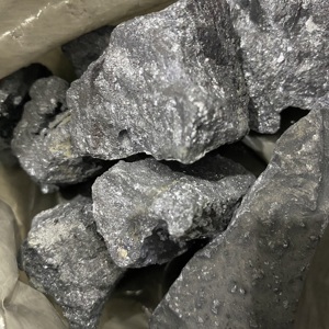 La fornitura di fabbrica Casi/Sica per la produzione di acciaio Si58ca30 calcio silicio di elevata purezza silicio calcio - Product Image 2