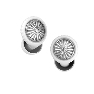 Hot Bán 25dB Tiếng Ồn Hủy Bỏ Silicone Có Thể Gập Lại Thính Bảo Vệ An Toàn Và Hiệu Quả Yên Tĩnh Tai Cắm Cho Giấc Ngủ - Product Image 5