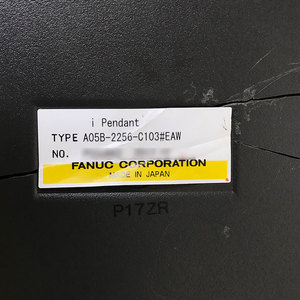 Pendentif d'enseignement FANUC Original Japon A05B-2256-C103 # EAW - Product Image 2