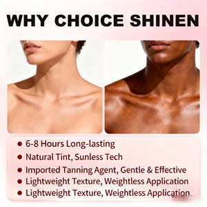 มูสทำผิวสีแทนสำหรับผิวคล้ำมูสทำผิวสีแทนตามสั่ง - Product Image 6