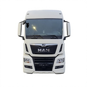 Camión Tractor MAN TGS 18.460 4x2 2019, Caja de Cambios Automática FAST, Volante a la Izquierda, Motor Diésel de Servicio Pesado, 450HP, Euro 6, Usado - Product Image 1