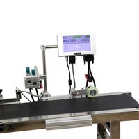Flikel KX2G — machine d'impression avec date, personnalisation pour ligne de production