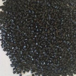PA6 GF 45% Poliamida 6 PA 6 Nylon VOLAR Plástico Nylon6 Virgen Reciclado Cf10%, Gf45%, Gf35, Gf45 Gránulos PA6 GF30 Resina - Product Image 2