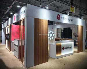 Equipo de feria comercial Panel de exposición de pared para ferias comerciales y exposiciones para stands y exhibiciones - Product Image 6