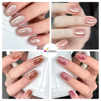 Vernis à ongles magnétique anti UV semi-permanent de haute qualité Cat's Eye Gel