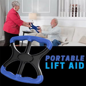 Aide à la mobilité LM25076 avec poignée antidérapante, soutien médical pour les personnes âgées - Product Image 1