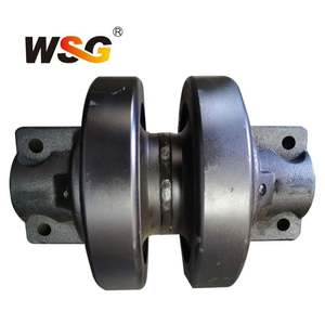 WSG IHI CCH1500 Raupenkran Untere Laufrolle 35SiMn Material ISO9001 & CE Zertifiziert - Product Image 4