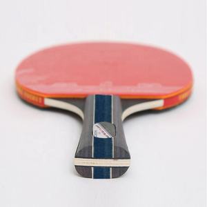 Raquette de ping-pong professionnelle Konford Quality Custom 7 étoiles, manche long, caoutchouc haut de gamme, machine d'entraînement, ensemble de raquettes de tennis de table - Product Image 5