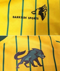 Sublimación personalizada Camisetas de béisbol Bordado Logo Youth Softball Jersey - Product Image 6