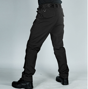 Pantalon de travail pour homme IX6 City Commander Consul, pantalon de travail extérieur imperméable, pantalon cargo spécial pour homme - Product Image 3