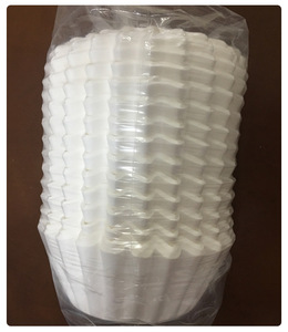 Filtros <span class=keywords><strong>de</strong></span> café grandes Máquinas comerciales Filtros <span class=keywords><strong>de</strong></span> café Papel Premium Paredes más grandes y altas <span class=keywords><strong>Cesta</strong></span> <span class=keywords><strong>de</strong></span> papel <span class=keywords><strong>de</strong></span> filtro 300 X - Product Image 5