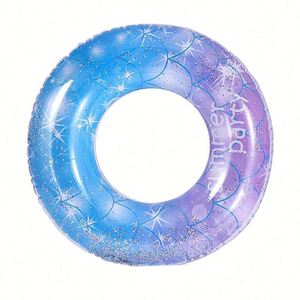 Factory Hot Selling Flying Inflatable <b>Thick</b> Child Water Floating Swimming <b>Ring</b> with Bei Shell - Product Image 6