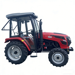 รถแทรกเตอร์การเกษตร TT2004 4x4 PTO 540/720 รอบต่อนาที ระบบเชื่อมต่อ 3 จุด อุปกรณ์ทำฟาร์มอเนกประสงค์ - Product Image 3