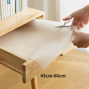 Tianshimaiama — <span class=keywords><strong>tapis</strong></span> <span class=keywords><strong>de</strong></span> cuisine antidérapant, pour tiroirs et meubles, pliable, en plastique, résistant à l'humidité - Product Image 3