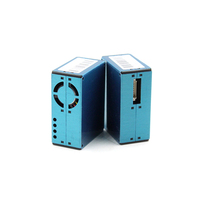 Modul Sensor Debu Laser Plantower PMS5003 PM2.5/PM10 untuk Pemurni Udara, HVAC, dan Pemantauan Kualitas Udara IoT