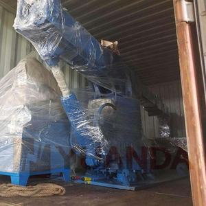 EAF炉油圧機械式ロボット鋼金属スクラップポーカープッシャーブームマニピュレーターアームIF誘導炉用 - Product Image 6