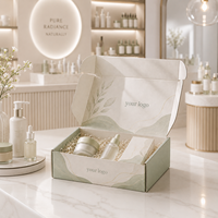 Caja de Envío para Cosméticos Ecológica de Alta Calidad, Totalmente Personalizable