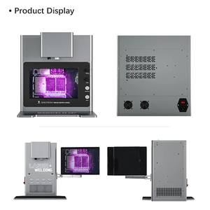 Machine de soudage laser intelligente TBK R2203/2205 45W, station de dessoudage laser infrarouge thermique BGA à température constante - Product Image 5