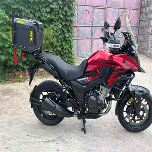 Moto de tourisme Honda <span class=keywords><strong>CB500X</strong></span> 200-400CC Euro IV Injection de carburant Refroidissement par eau Peinture d'origine d'usine Véhicule >80km/h Guanggong - Product Image 2
