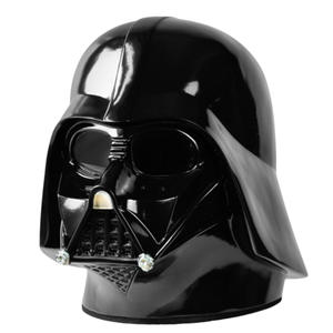 Fornitura Transfrontaliera di Caschi in PVC per Cosplay di Halloween, Imitazione del Casco di <span class=keywords><strong>Darth</strong></span> <span class=keywords><strong>Vader</strong></span>, Personalizzabili - Product Image 3