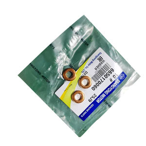 Rondelle d'injecteur de carburant SSANGYONG 6650170060 6710170060 6710170061 ACTYON KYRON REXTON KORANDO C MUSSO RODIUS <span class=keywords><strong>TIVOLI</strong></span> - Product Image 4