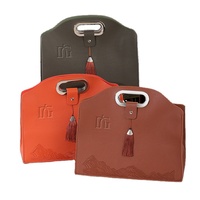 Boîte de présentation en carton pour bouteille de champagne ou de vin rouge, emballage de luxe, boîte cadeau pliable pour vin