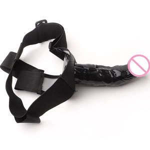 กางเกงอวัยวะเพศชายสำหรับผู้ใหญ่ที่สวมใส่ได้ทำจากวัสดุ <span class=keywords><strong>TPE</strong></span> - Product Image 4