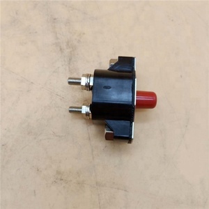 Interruptor de piezas eléctricas DX140 DX225 DX300, disyuntor D544024A 2527-9004 25279004 - Product Image 5
