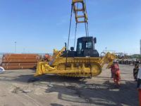 Mini bulldozer pas cher 35HP HHZJ-35 avec ripper 4,5m3 Garantie