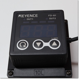 Medidor de Flujo FD-81, Sensor de Flujo Auténtico - Product Image 2