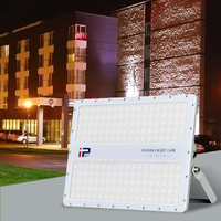 MELINZ Meilleure vente IP67 Ultra-mince en aluminium stade extérieur lampe Flood 50 100 150 200 W projecteur Led
