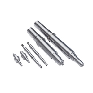 Eje de Hélice de Acero Inoxidable, Mecanizado CNC, Ejes de Dirección de Acero Inoxidable - Product Image 2