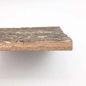 Corkwood sfondo 30cm x 30cm Sughero Naturale di Corteccia di Piastrelle per Rettile Terrario - Product Image 4