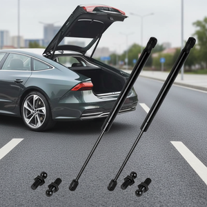 Amortiguador de Gas de Acero de Grado Marino con Capacidad de Carga de 20-100 lb y Garantía de 3 Años para Escotillas y Armarios de Barcos - Product Image 1