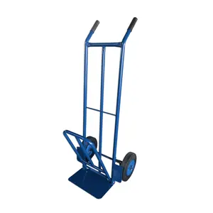 200Kg Laadvermogen Zware Lading Transport Supermarkt Industriële Hand Trolley Kar