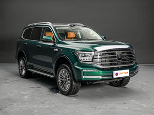Véhicule tout-terrain électrique à double <span class=keywords><strong>mode</strong></span> 4x4 à 5 places Rugged Comfort Tank 500 Hi4-T - Product Image 6