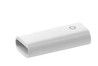 อะแดปเตอร์สีขาว 1:1